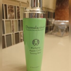 New toning mist